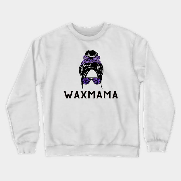 wax mama Crewneck Sweatshirt by scentsySMELL